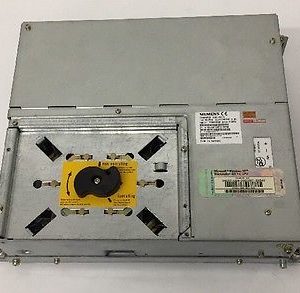 Siemens Sinumerik PCU 50 Pentium 6FC52100DF010AA0