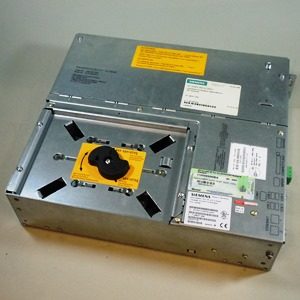 Siemens Sinumerik PCU Electronic Control Device 6FC52100DF332AA0