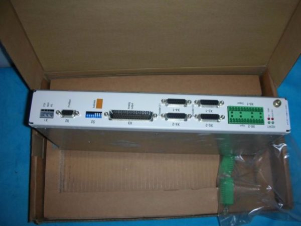 Siemens Sinumerik Analog Drive Interface 6FC52110BA010AA1
