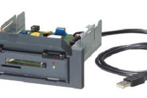 Siemens Sinumerik Diskette Drive 6FC52350AA051AA2