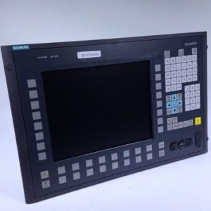 Siemens Sinumerik 810D 840D Software HMI 6FC52536BX103AF0