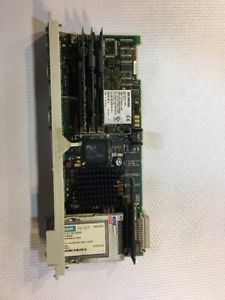 Siemens Sinumerik 840DE NCU 6FC53570BB120AE0