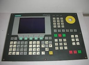 Siemens Sinumerik 802s base 6FC55000AA001AA0