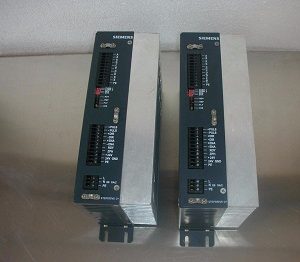 Siemens Stepdrive c+ converter 6FC55480AA020AA0