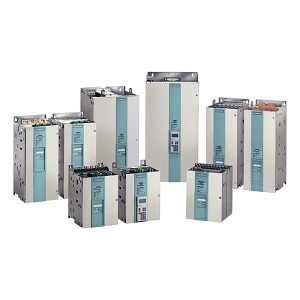 SIEMENS SIMOREG DC Master Converter 6RA7031-6DS22-0-ZS00+K00