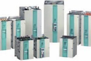 SIEMENS SIMOREG DC Master Converter 6RA7087-6GS22-0