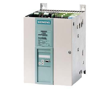 SIEMENS SIMOREG DC Master Converter 6RA7093-4LV62-0