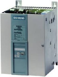 SIEMENS SIMOREG DC Master Converter 6RA7095-4DV62-0-ZD64