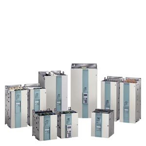 SIEMENS SIMOREG DC Master Converter 6RA7095-4KS22-0
