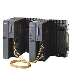 SIEMENS SIMATIC S7-400H 6ES74000HR504AB0