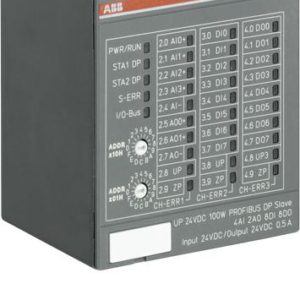 ABB 1SAP224100R0001 PROFIBUS-DP Bus-Module CI541-DP