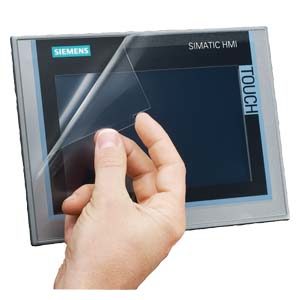 SIEMENS Protective film 15″ widescreen for Comfort Panel 6AV2124-6QJ00-0AX1