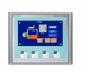 SIEMENS 6AV3515-1MA30 OPERATOR PANEL 4 LINE DISPLAY 6AV35151MA30