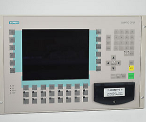 SIEMENS SIMATIC OP 270 6″ Operator panel 6AV6542-0CA10-0AX1