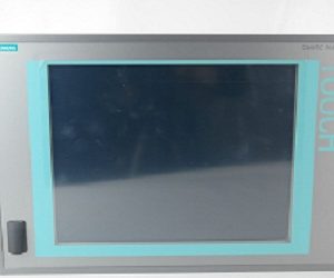 SIEMENS SIMATIC PANEL PC TOUCH 6AV7843-0AF10-0CB0