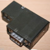 SIMATIC 6ES7972-0BA51-0XA0 DP BUS CONNECTOR 6ES79720BA510XA0