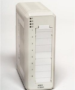 ABB REP3BSE008522R1 Analog Output Module AO810