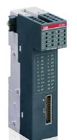 ABB 1TNE968902R2001 Digital I/O Module DC561