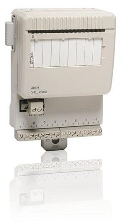 ABB EXC3BSE020512R1 Analog Input Module AI801