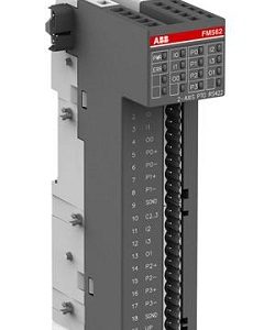 ABB 1SAP233100R0001 Pulse Train Output Module FM562