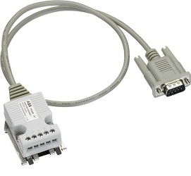 ABB 1TNE968901R2100 Programmable Cable TK504