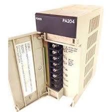 Omron PLC Power Supply C200HW-PA204S, Omron C200HWPA204S