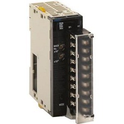 Omron PLC Output Module CJ1W-DA08C, Omron CJ1WDA08C
