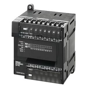 Omron PLC CPU Unit CP1E-E10DR-A