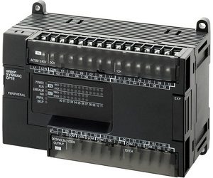Omron PLC CP1E-E40SDR-A, Omron PLC CP1EE40SDRA