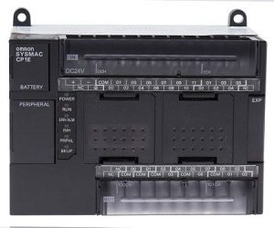 Omron PLC CPU Unit CP1E-N30DT1-A, Omron CP1EN30DT1A