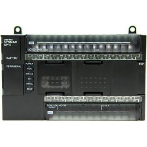 Omron PLC CPU Unit CP1E-N40DT-A, Omron CP1EN40DTA