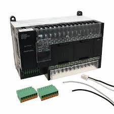 Omron PLC Control Logic CP1H-XA40DR-A, Omron CP1HXA40DRA