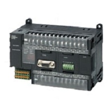 Omron PLC Control Logic CP1H-XA40DT-D, Omron CP1HXA40DTD