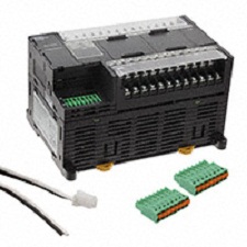 Omron PLC Control Logic CP1H-XA40DT1-D, Omron CP1HXA40DT1D