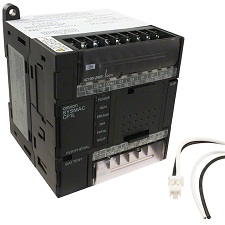 Omron PLC Control Logic CP1L-L14DR-A, Omron CP1LL14DRA