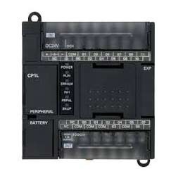 Omron PLC CONTROL LOGIC CP1L-L14DR-D, Omron CP1LL14DRD