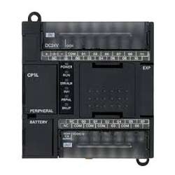 Omron PLC Control Logic CP1L-L14DT-A, Omron CP1LL14DTA
