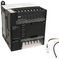 Omron PLC Control logic CP1L-L20DR-A, Omron CP1LL20DRA