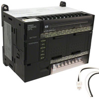 Omron PLC CONTROL LOGIC CP1L-M30DR-A, Omron CP1LM30DRA