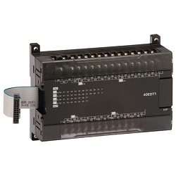 Omron PLC I/O Module CP1W-40EDT1, Omron CP1W40EDT1