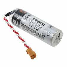 Omron PLC Battery CS1W-BAT01, Omron CS1WBAT01