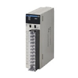 Omron PLC Analog Output Unit CS1W-DA08C, Omron CS1WDA08C