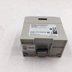 Delta PLC Analog Input Module DVP04AD-H2, Delta DVP04ADH2