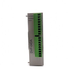 Delta Analog Input Module DVP04DA-S