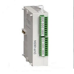 Delta PLC Digital Expansion Module DVP06SN11R, S series