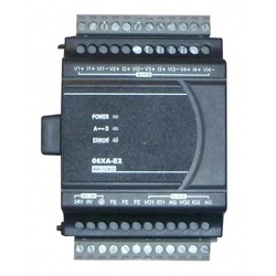 Delta PLC Analog I/O Module DVP06XA-E2, Delta DVP06XA-E2