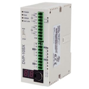 Delta PLC Digital I/O Module DVP10SX11T, Delta DVP10SX11T