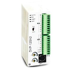 Delta PLC Digitail I/O Module DVP12SA211R, Delta DVP12SA211R