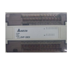 Delta PLC DVP20EX00T2 DVP-EX Series 20 Point 8DI 6DO