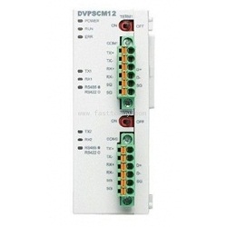 Delta PLC Communicatin Module DVPSCM12-SL, Delta DVPSCM12SL